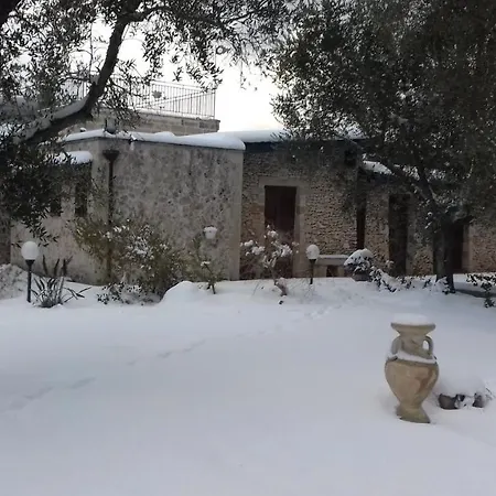 Masseria Pallanzano Vakantieboerderij