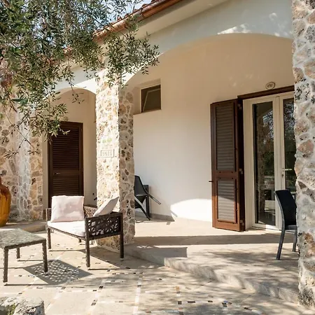 Masseria Pallanzano Vakantieboerderij Otranto
