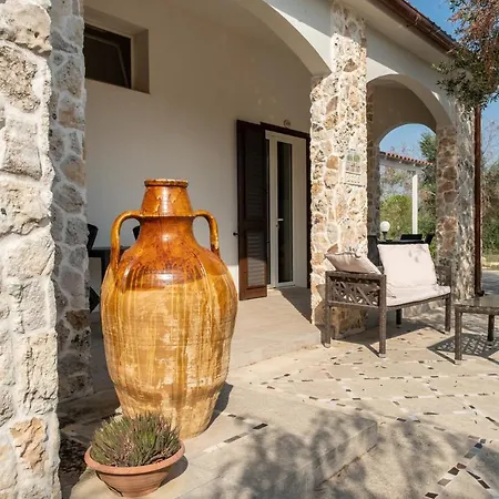 Vakantieboerderij Masseria Pallanzano