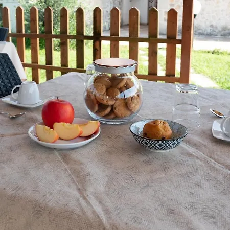 Masseria Pallanzano Vakantieboerderij *