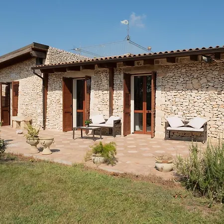 Masseria Pallanzano Vakantieboerderij Otranto
