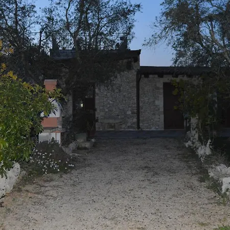 Masseria Pallanzano Vakantieboerderij *