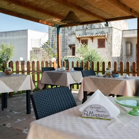 Vakantieboerderij Masseria Pallanzano *