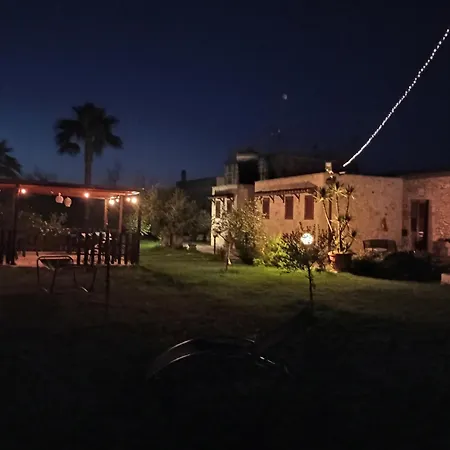 Vakantieboerderij Masseria Pallanzano Otranto