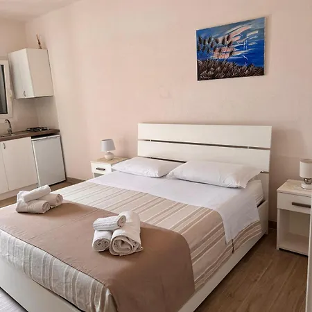 Vakantieboerderij Masseria Pallanzano *
