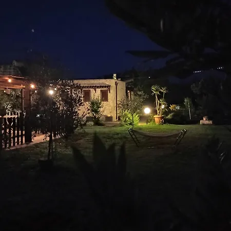 Vakantieboerderij Masseria Pallanzano Otranto