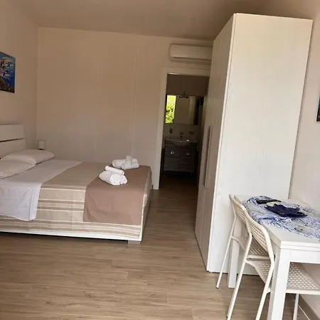 Masseria Pallanzano Vakantieboerderij *