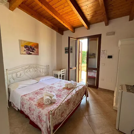 Vakantieboerderij Masseria Pallanzano Otranto