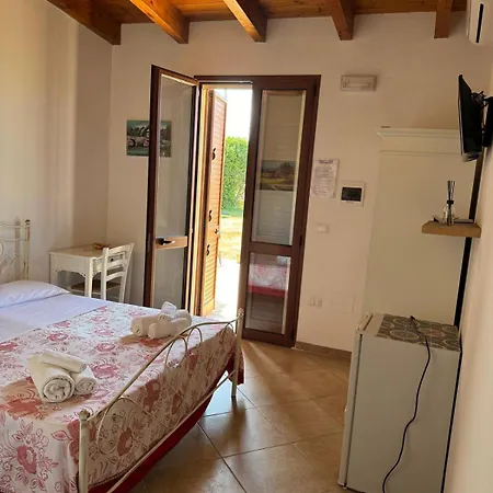 Masseria Pallanzano Vakantieboerderij *
