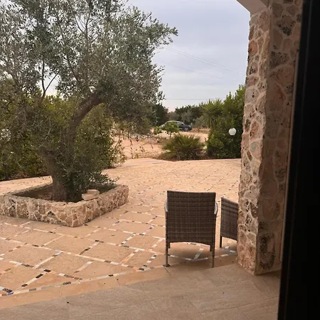 Masseria Pallanzano Vakantieboerderij Otranto