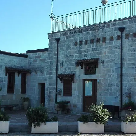 Vakantieboerderij Masseria Pallanzano *