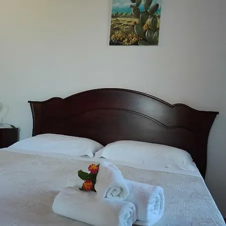 Vakantieboerderij Masseria Pallanzano *