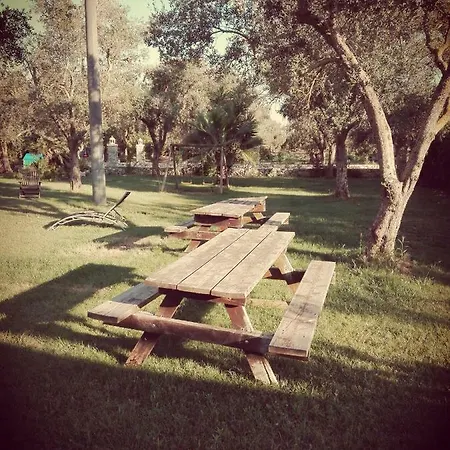 Masseria Pallanzano Vakantieboerderij *