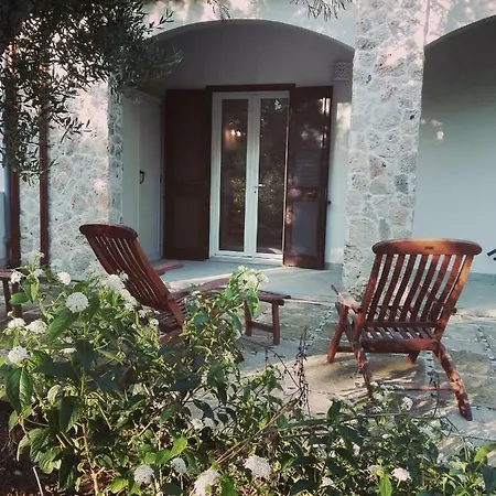 Masseria Pallanzano Vakantieboerderij Otranto