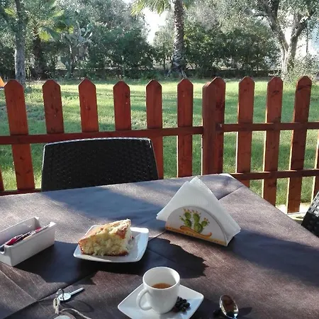 Vakantieboerderij Masseria Pallanzano