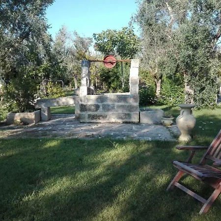 Vakantieboerderij Masseria Pallanzano *