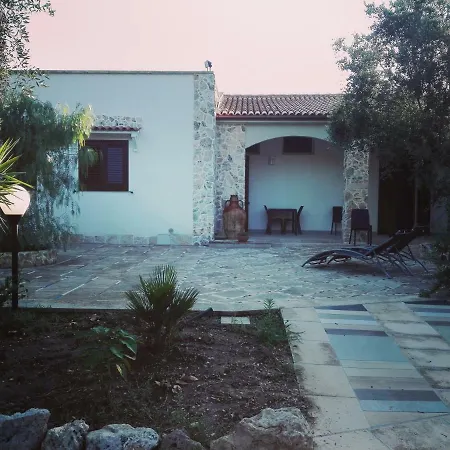 Vakantieboerderij Masseria Pallanzano *