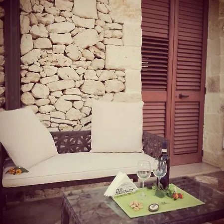 Masseria Pallanzano Otranto