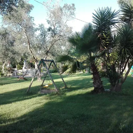 Vakantieboerderij Masseria Pallanzano