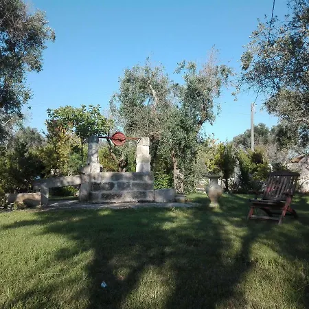 Vakantieboerderij Masseria Pallanzano *